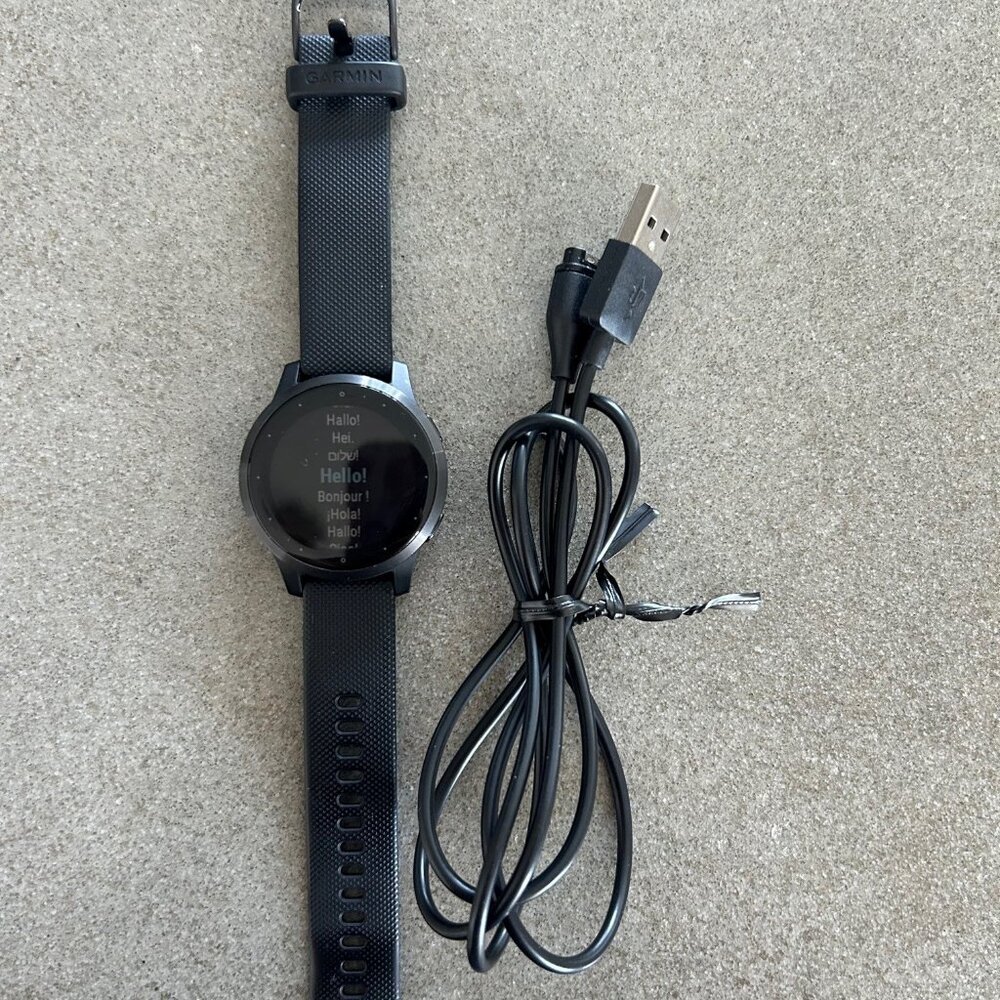 Garmin Vivoactive 4S